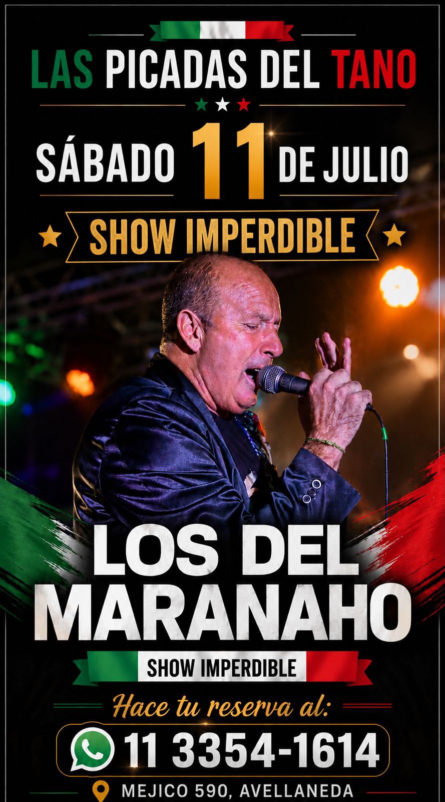 Los del Maranaho
