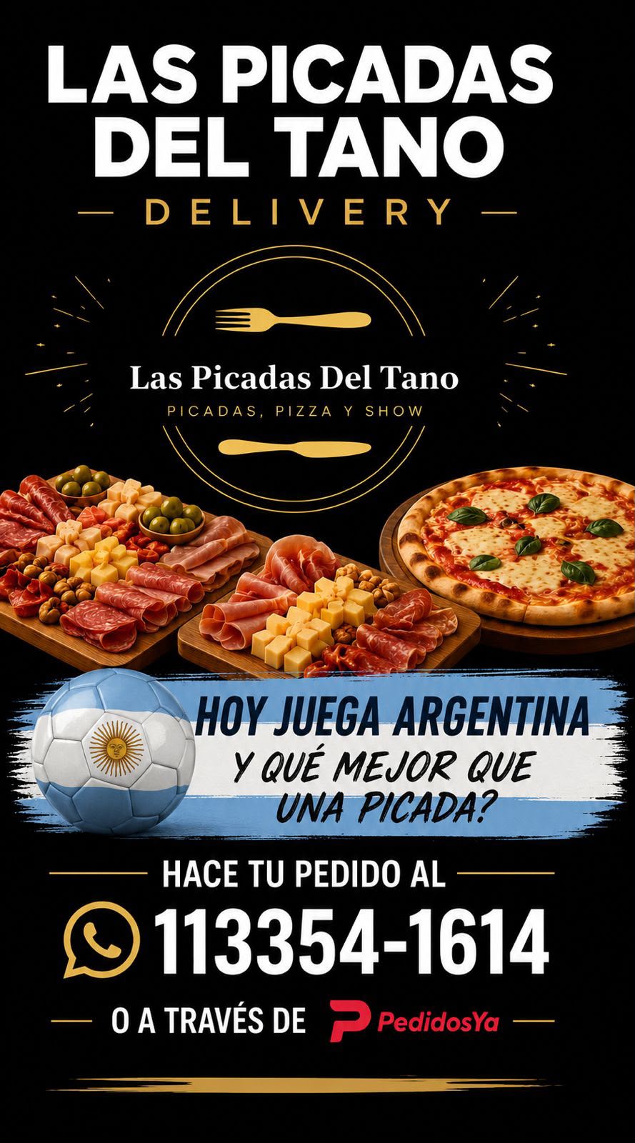 Las picadas