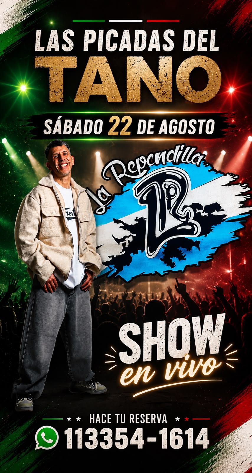 La Recondilla